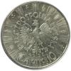 mini: 10 złotych 1936 Józef Piłsudski II RP Warszawa (2)