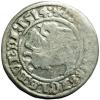 mini: Półgrosz 1514 Zygmunt I Stary Wilno (1)