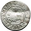 mini: Półgrosz 1512 Zygmunt I Stary Wilno (1)