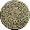 mini: 1 krajcar 1683 Chrystian Ulryk Księstwo Oleśnickie Oleśnica (2)