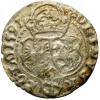 mini: Szeląg 1591 Zygmunt III Waza Olkusz (1)