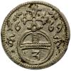 mini: Greszel 1669 Leopold I Habsburg Opole (1)