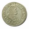 mini: 3 krajcary 1664 Leopold I Habsburg Austria Wiedeń (1)