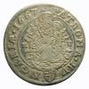 mini: 6 krajcarów 1667 Leopold I Habsburg Węgry Krzeminca (1)