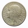 mini: 10 złotych 1932 Głowa Kobiety II RP Warszawa (1)