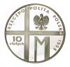 mini: 10 zł 1998 20 - lecie pontyfikatu Jana Pawła II (2)