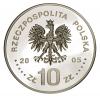 mini: 10 zł 2005 Stanisław August Poniatowski (2)