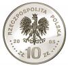 mini: 10 zł 2005 Stanisław August Poniatowski (2)