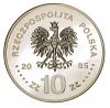 mini: 10 zł 2005 August II Mocny (2)