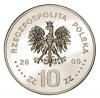 mini: 10 zł 2005 August II Mocny (2)