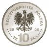 mini: 10 zł 2005 Stanisław August Poniatowski (2)