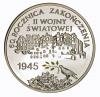 mini: 10 zł 2005 60 rocznica zakończenia II Wojny Światowej (1)