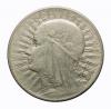 mini: 5 złotych 1932 Głowa kobiety II RP Londyn (1)