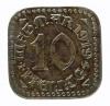 mini: 10 fenigów 1919 Weimar Saksonia (1)