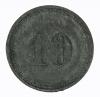 mini: 10 fenigów 1917 Alsfeld Hesja (1)