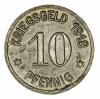 10 fenigów 1918 Siegen Westfalia