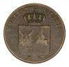 mini: 3 grosze 1831 Powstanie Listopadowe Warszawa (2)