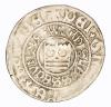 mini: Grosz praski Władysław II Jagiellończyk Czechy Kutna Hora (1)