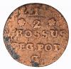 mini: Półgrosz 1767 Stanisław August Poniatowski Kraków (1)