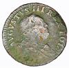 mini: Szeląg 1751 August III Gubin (1)