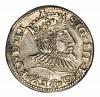 mini: Trojak 1591 Zygmunt III Waza Ryga (1)