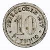 mini: 10 fenigów 1917 Wattenscheid Westfalia (1)