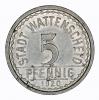 5 fenigów 1920 Wattenscheid Westfalia
