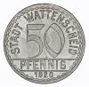 50 fenigów 1920 Wattenscheid Westfalia