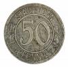 50 fenigów 1920 Bonn Nadrenia