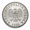 1 grosz 1949 PRL