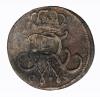 mini: Szeląg 1735 Fryderyk Wilhelm I Prusy (2)