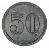 50 fenigów 1917 Sonthofen Bawaria