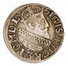 mini: 3 krajcary 1615 Zygmunt III Waza Kraków (1)