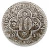 mini: 10 fenigów 1918 Heppenheim Hesja (1)
