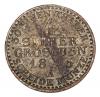 1 grosz srebrny 1845 Fryderyk Wilhelm IV Niemcy Prusy Berlin A