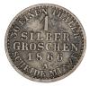 1 grosz srebrny 1866 Wilhelm I Hohenzollern Niemcy Prusy Berlin A