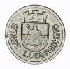 50 fenigów 1919 Ludenscheid Westfalia