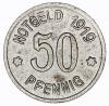 50 fenigów 1919 Ludenscheid Westfalia