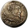 mini: Trojak 1599 Zygmunt III Waza Ryga (1)