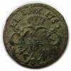 mini: Szeląg 1753 August III Sas Gubin  (2)