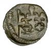 mini: Denar Władysław Jagiełło Kraków (1)