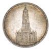mini: 5 marek 1934 Kościół w Poczdamie Niemcy Berlin A (1)