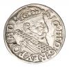 mini: Trojak 1623 Zygmunt III Waza Polska Kraków (1)