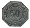mini: 50 fenigów Żagań / Sagan (2)