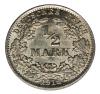 mini: 1/2 marki 1916 A Wilhelm II Hohenzollern Niemcy Berlin (1)