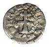 mini: Denar Ludwik I Węgierski Węgry (2)