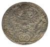 mini: 20 krajcarów 1774 Maria Teresa Habsburg Austria Wiedeń (2)