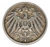1 marka 1904 Wilhelm II Hohenzollern Prusy Berlin