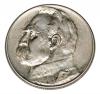 mini: 5 złotych 1934 Józef Piłsudski Orzeł Strzelecki II RP Warszawa (1)