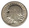 mini: 2 złote 1934 Głowa kobiety II RP Warszawa (1)